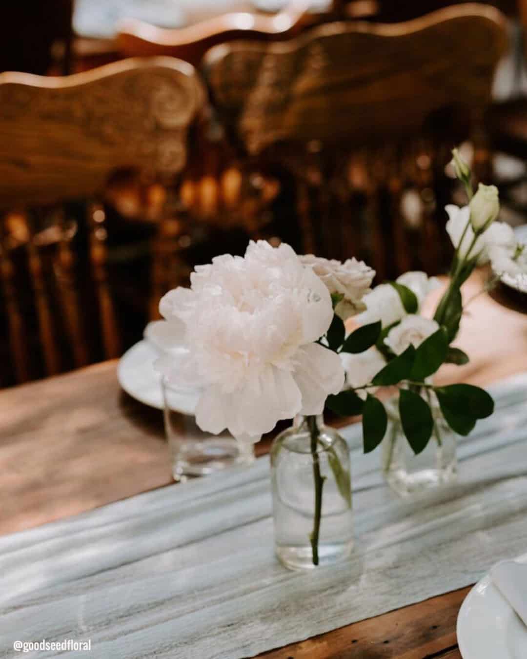 Candle Centerpieces Wedding