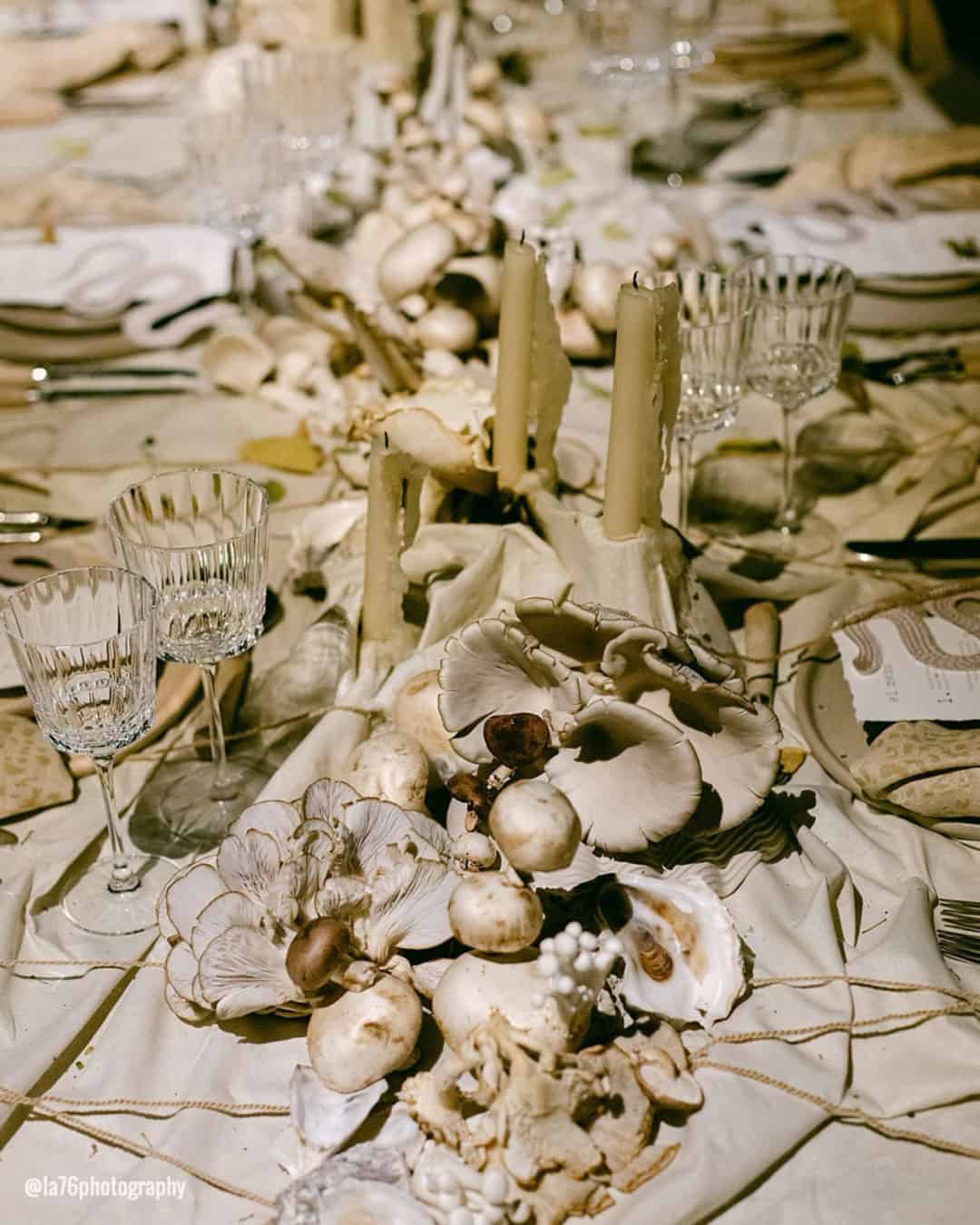 Rustic Wedding Centerpieces