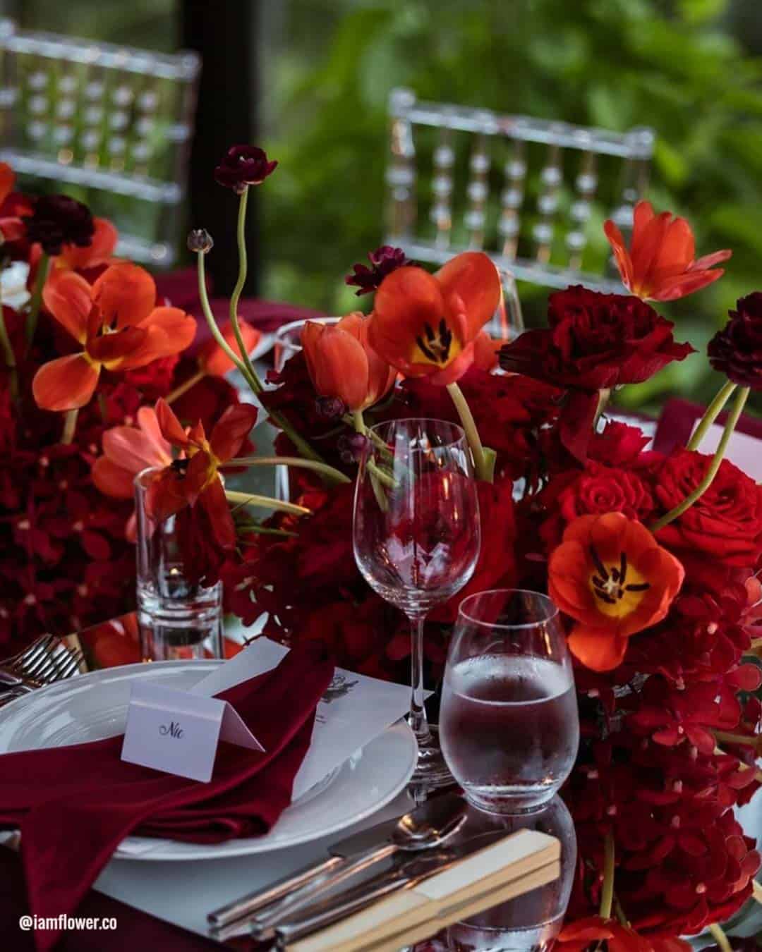 Succulent Wedding Centerpieces