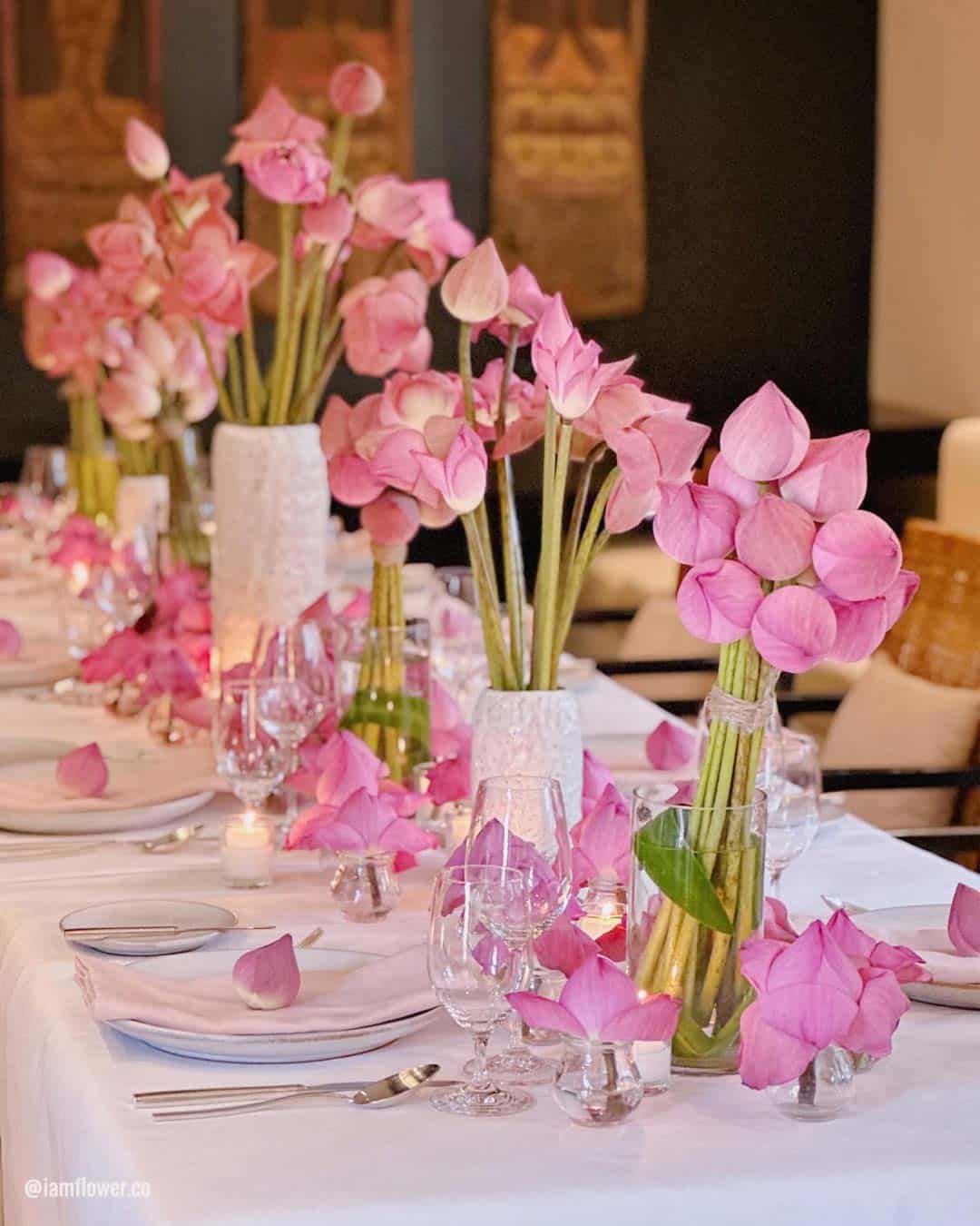Succulent Wedding Centerpieces