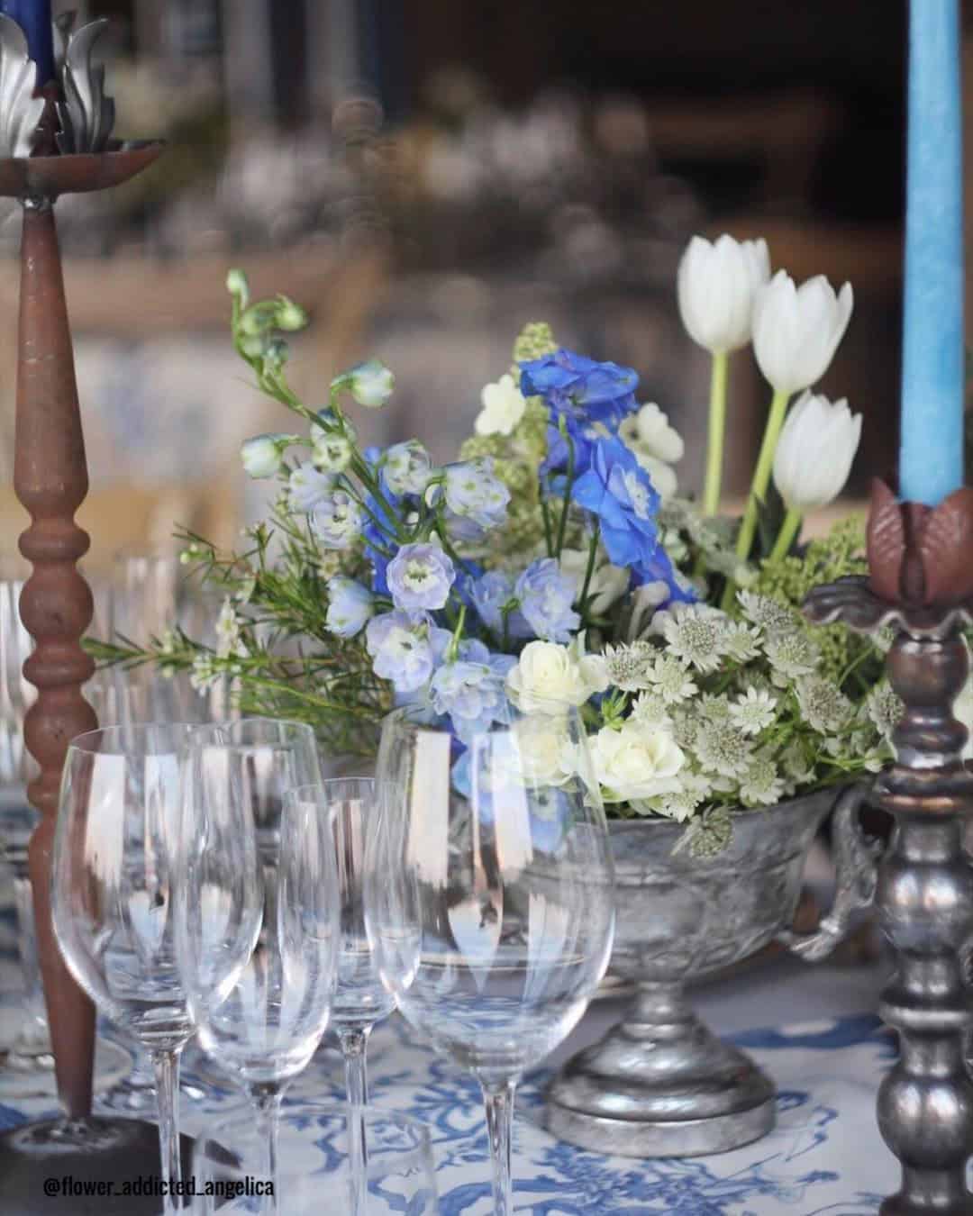 Fall Wedding Centerpieces