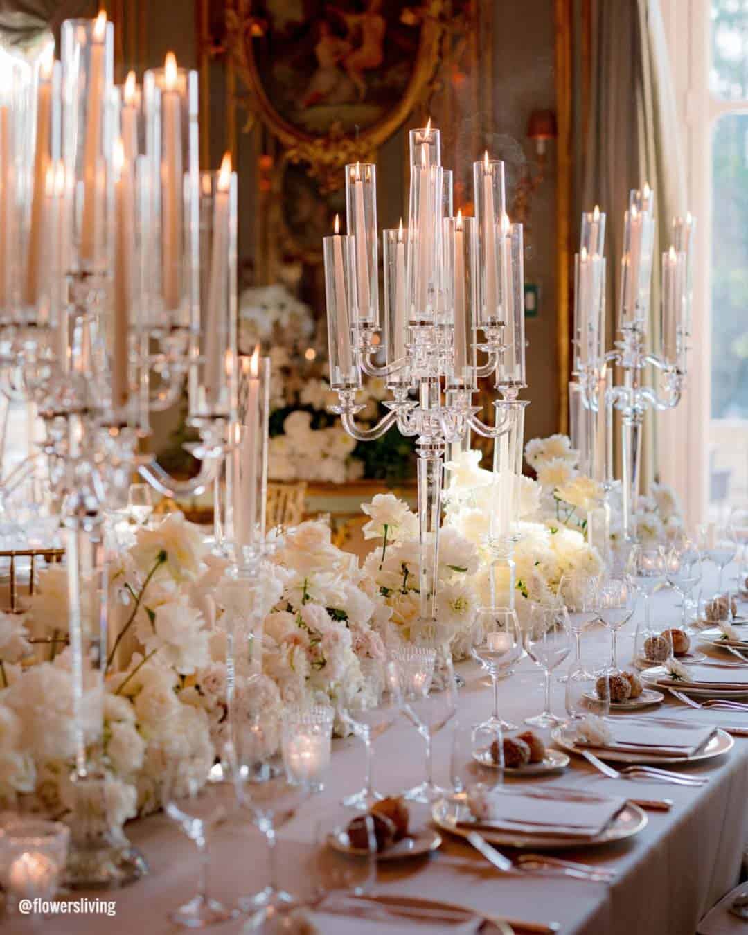 Mason Jar Centerpieces