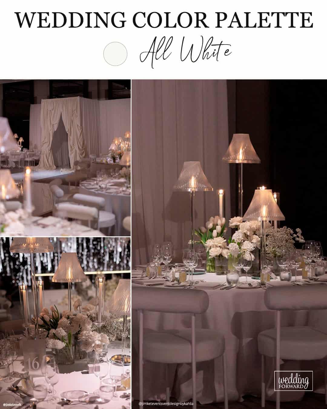 Newest Wedding Colors