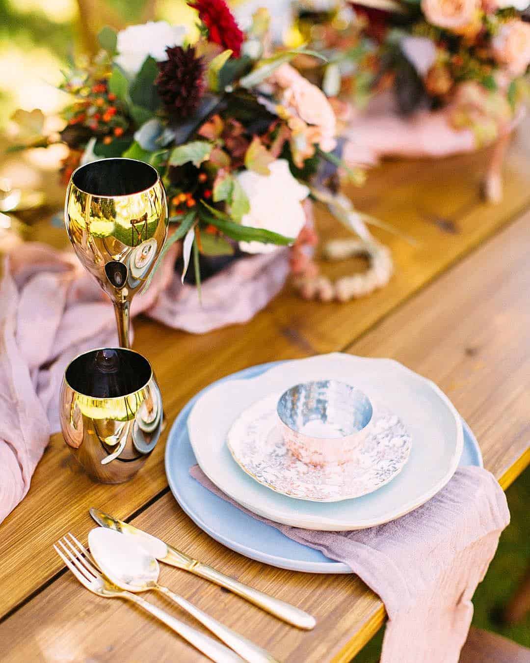 Spring Wedding Colors