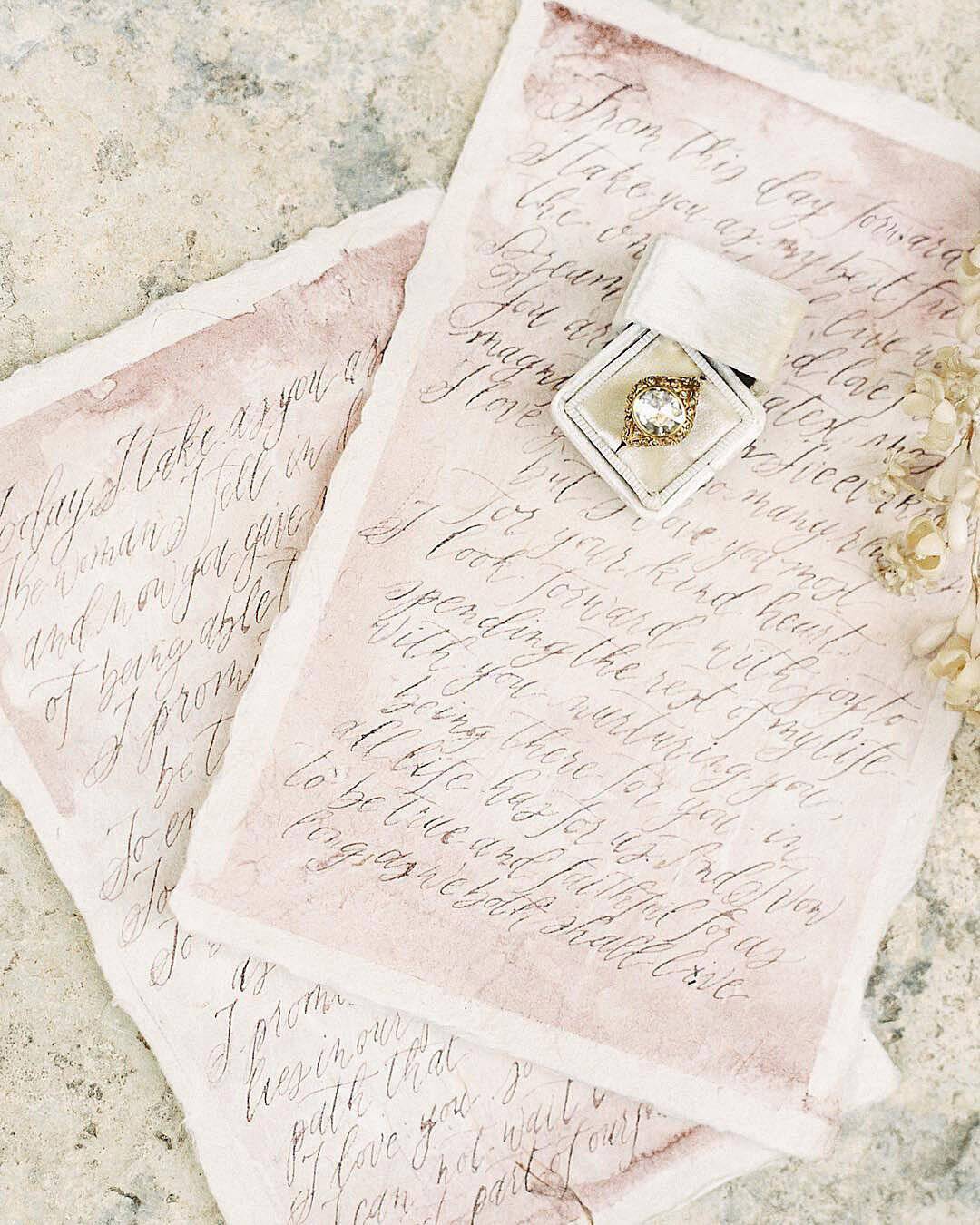 Spring Wedding Colors