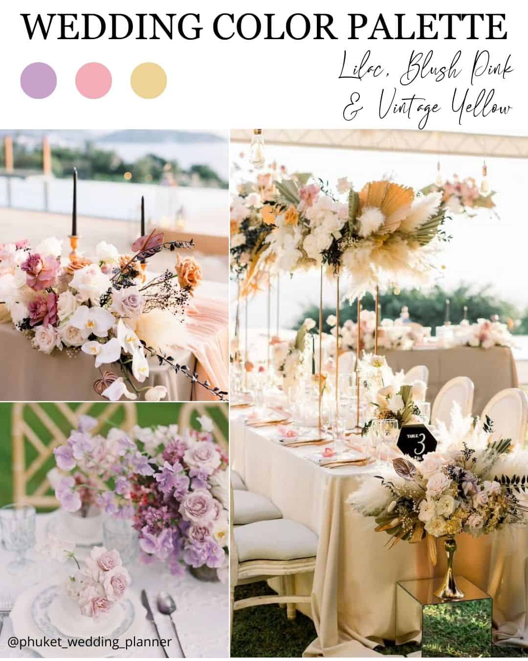 What Are The Most Popular Wedding Colors?