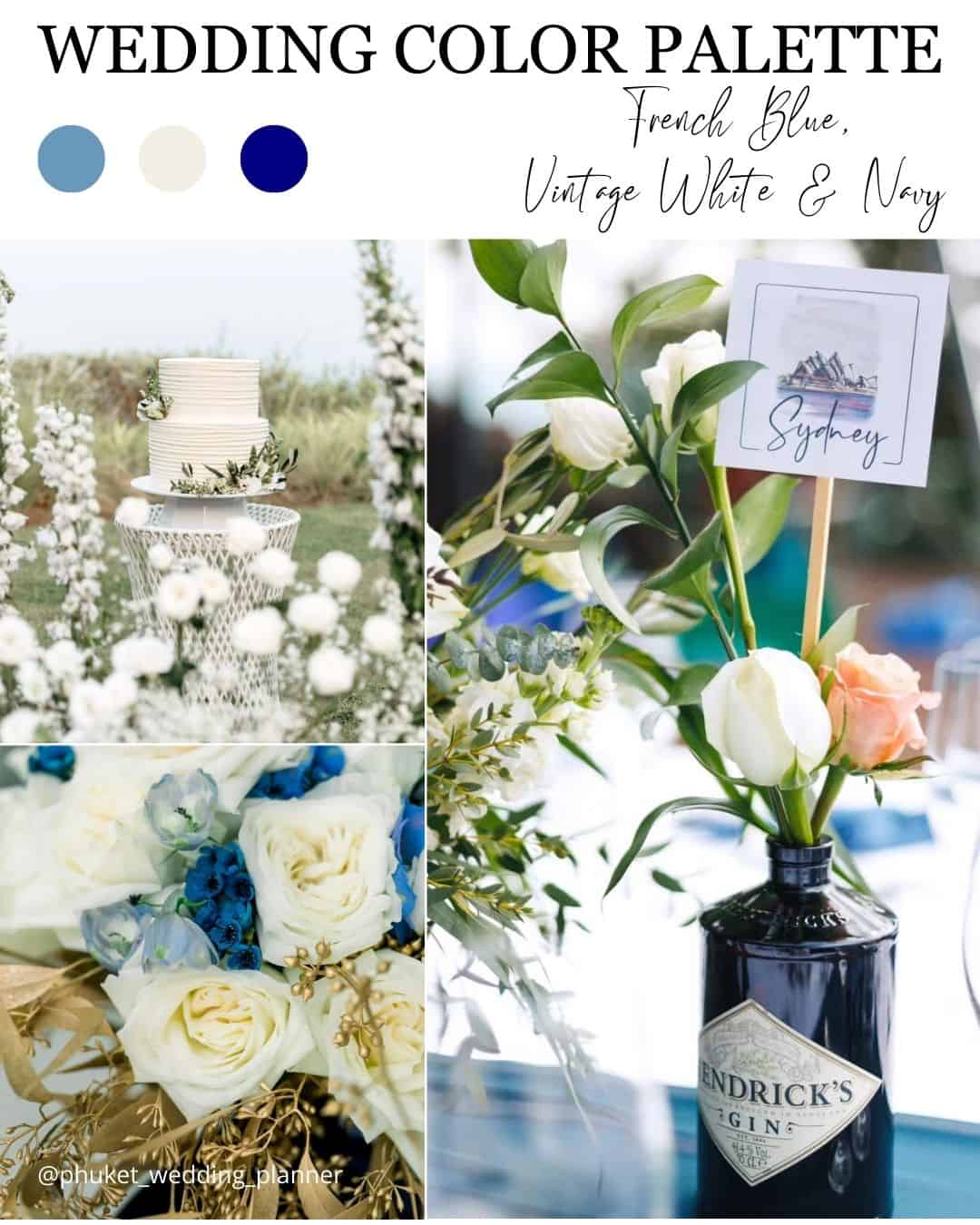 Unique Wedding Colors