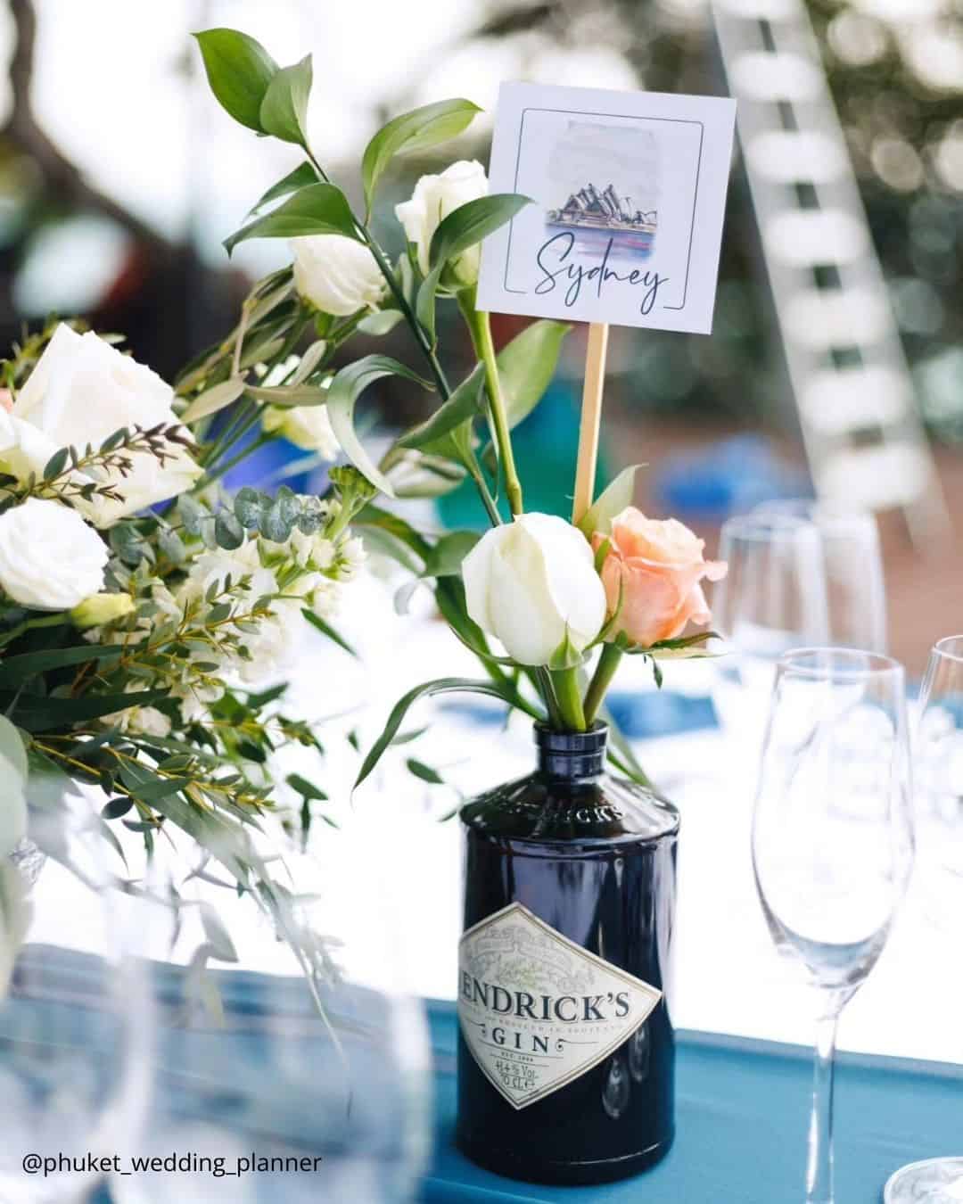 Unique Wedding Colors