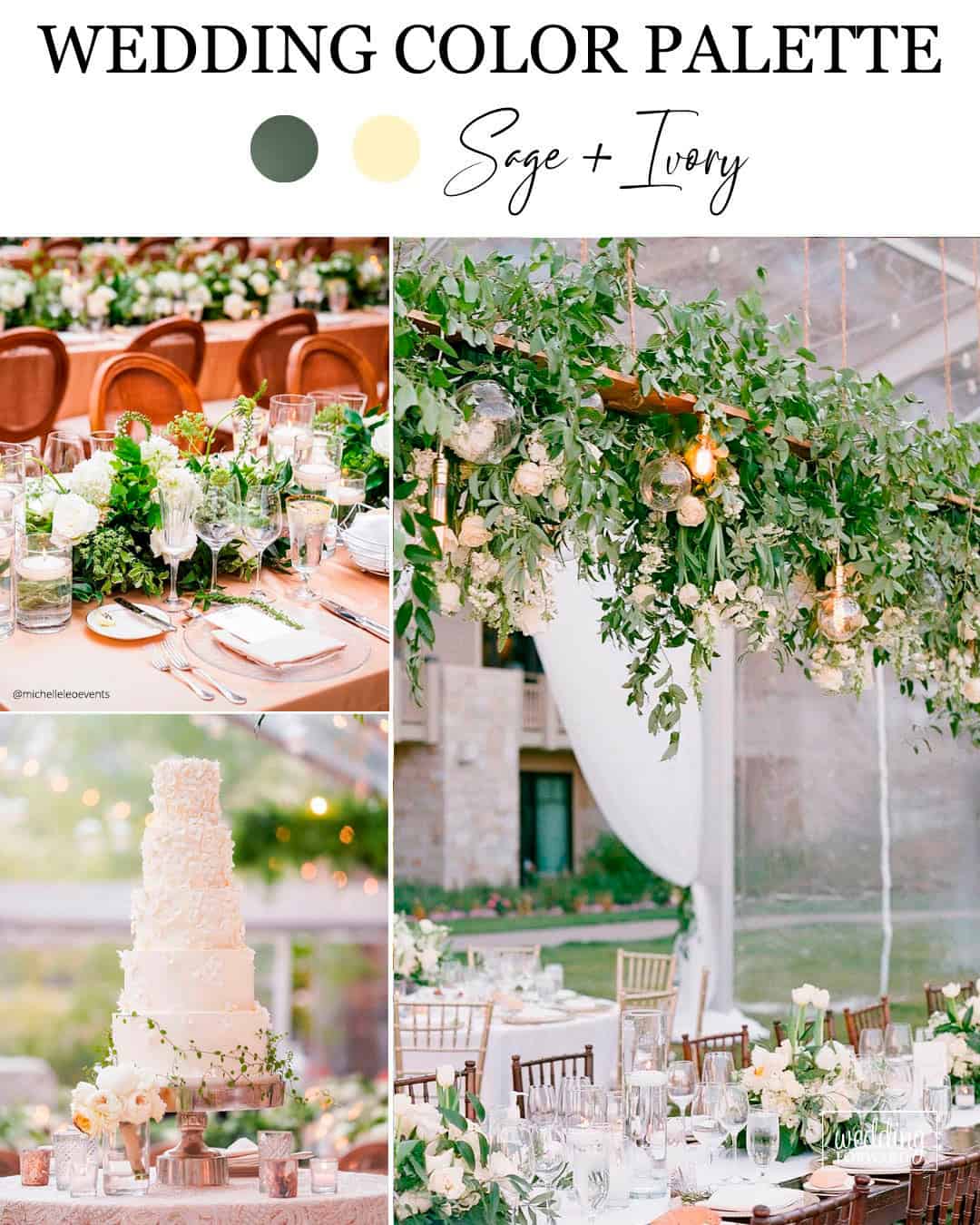 Unique Wedding Colors