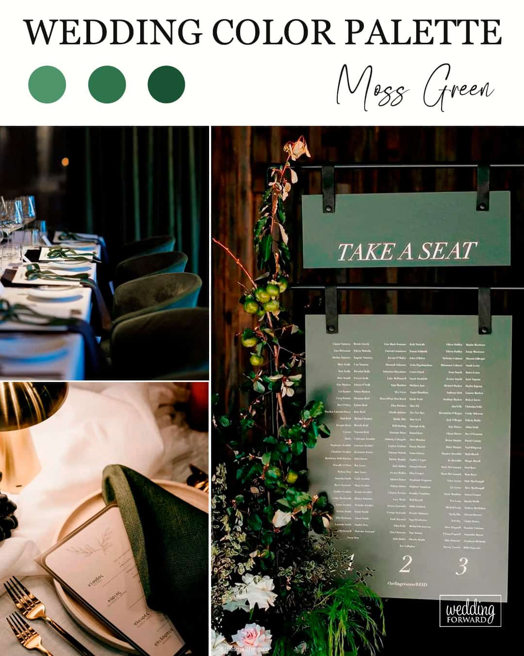 Unique Wedding Colors