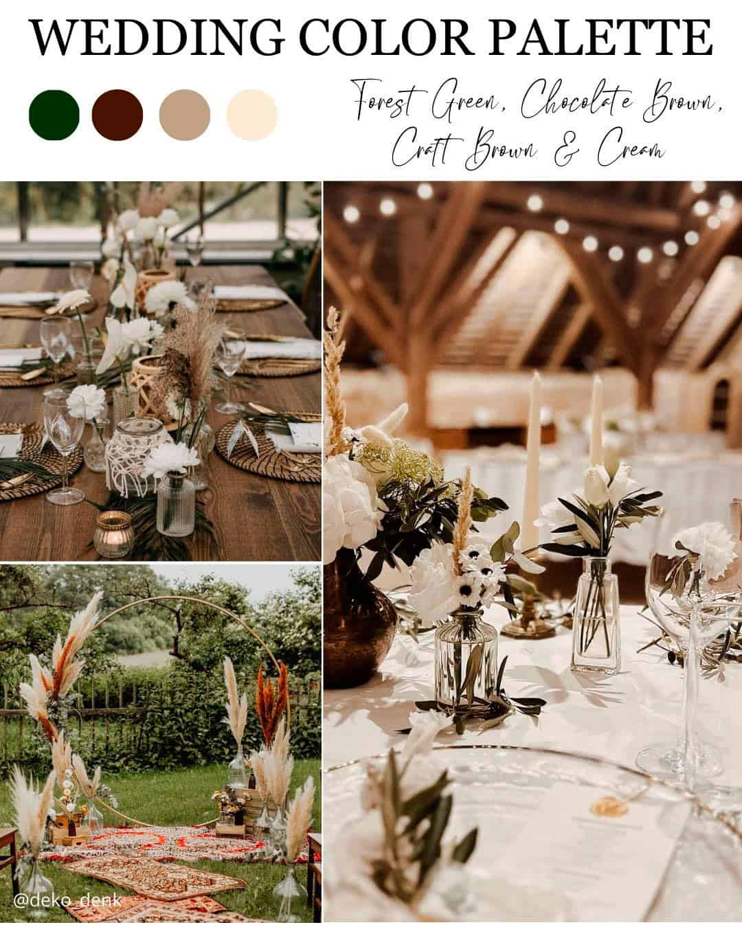 Popular Color Combinations Of All-time
