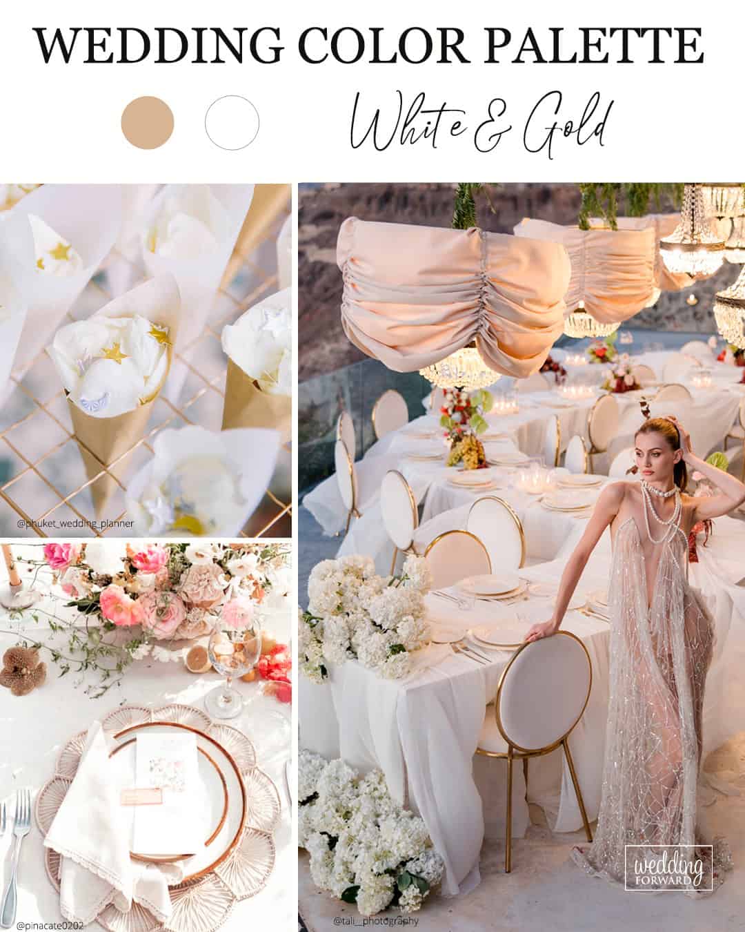 Newest Wedding Colors