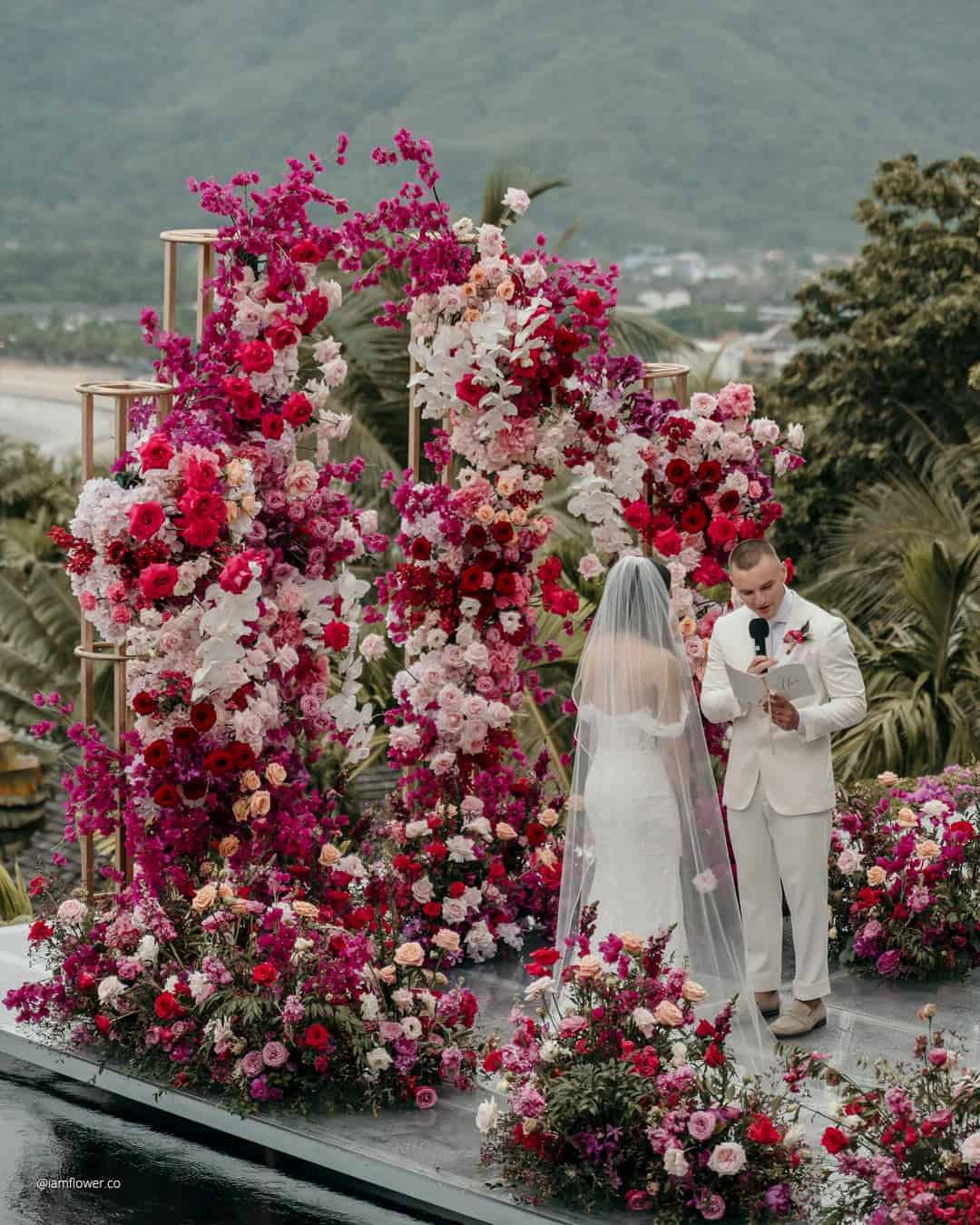 Wedding Color Pitfalls to Avoid