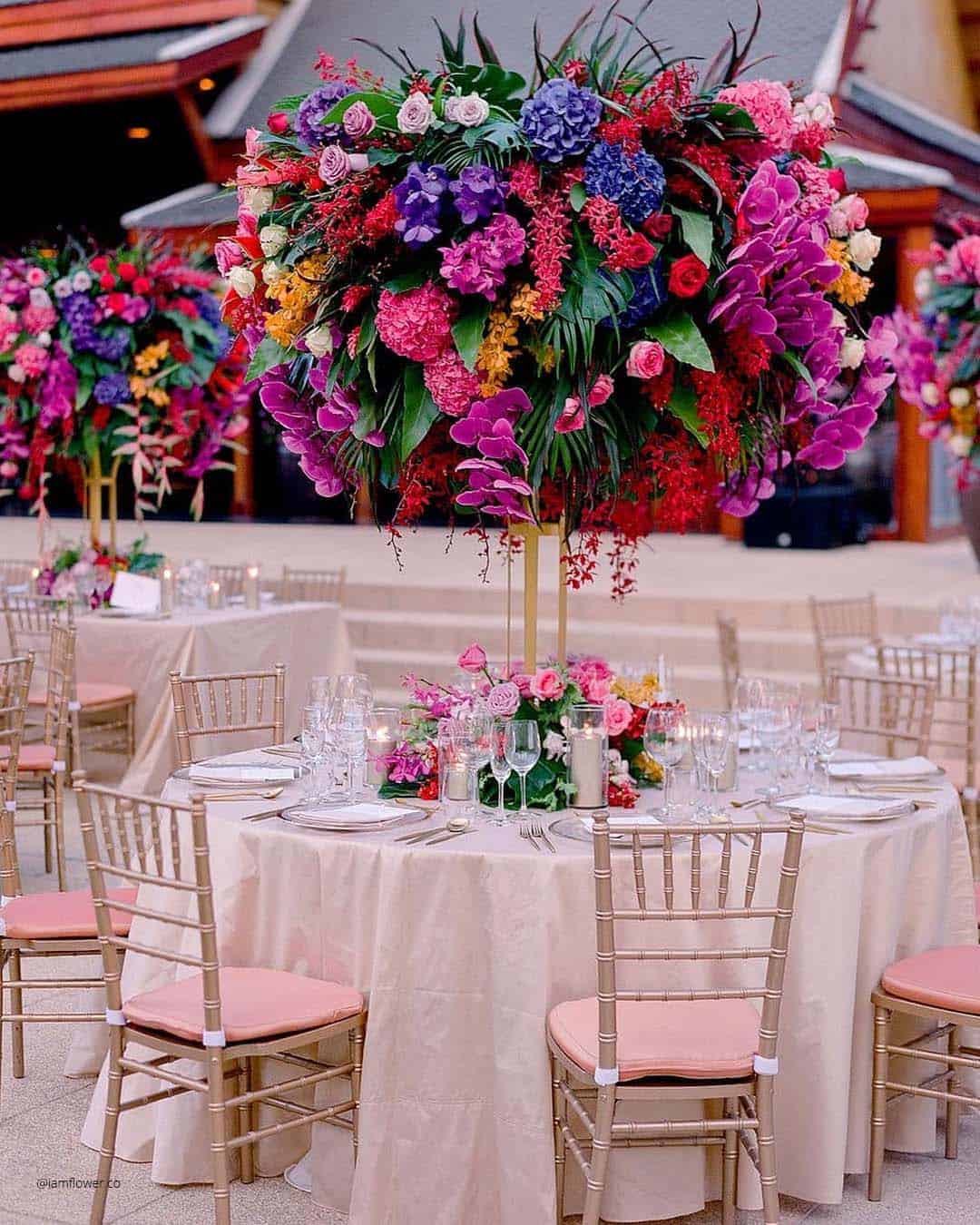 Wedding Color Pitfalls to Avoid