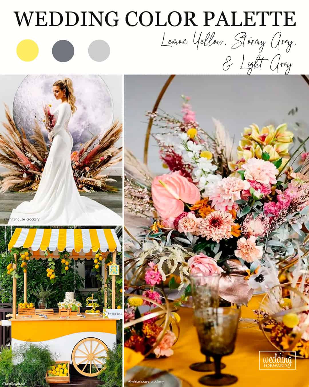 Wedding Color Pitfalls to Avoid