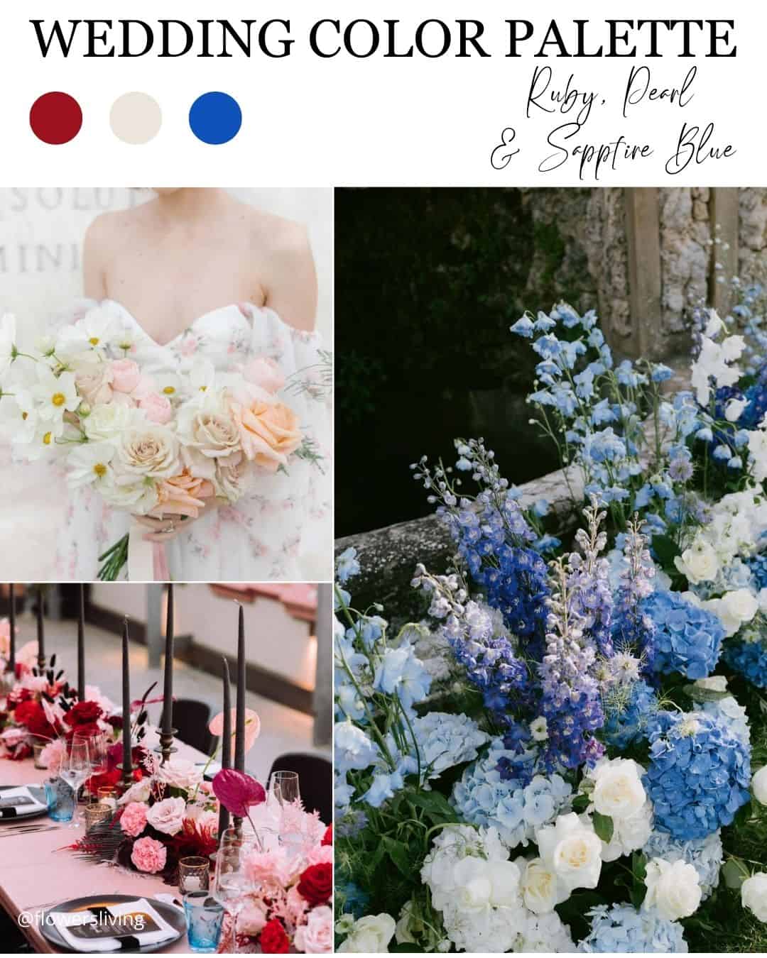 Wedding Color Pitfalls to Avoid