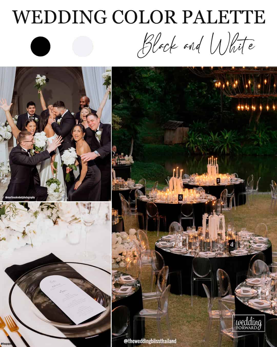 Wedding Color Pitfalls to Avoid
