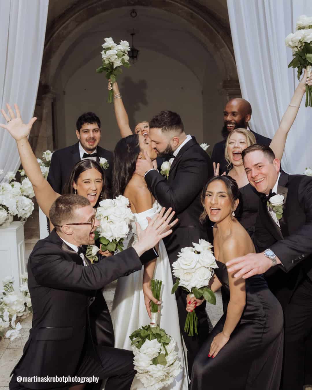 Wedding Color Pitfalls to Avoid