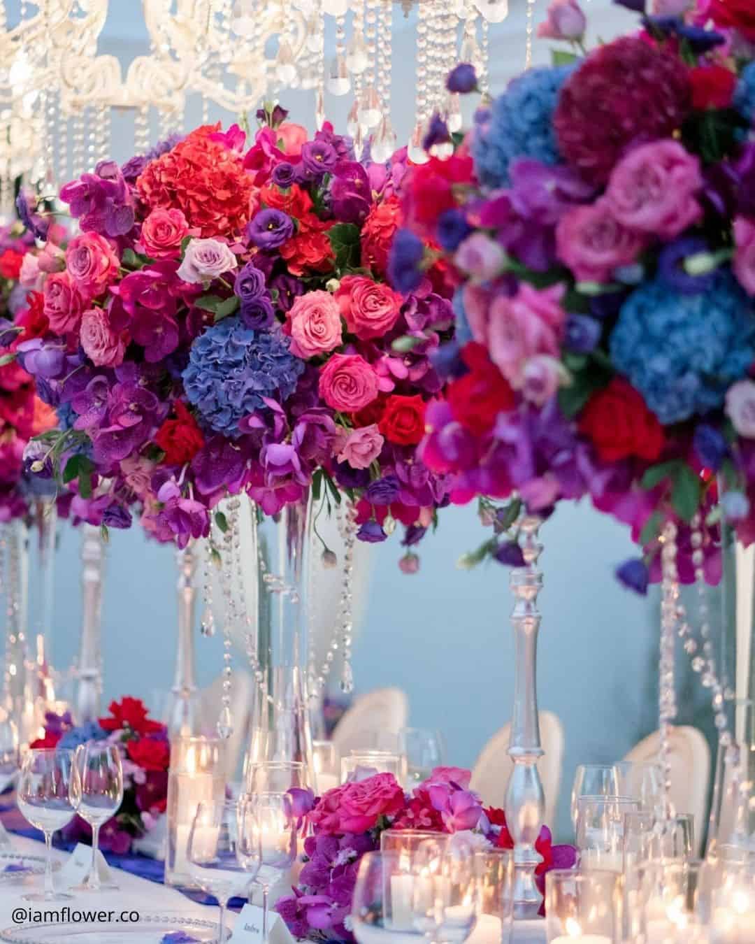 Wedding Color Pitfalls to Avoid