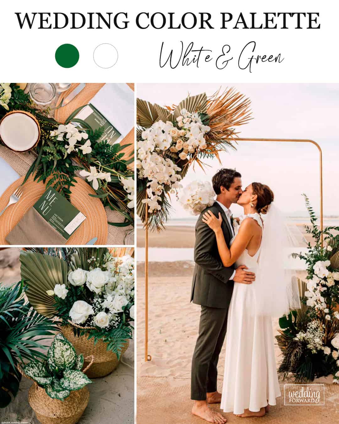 Newest Wedding Colors
