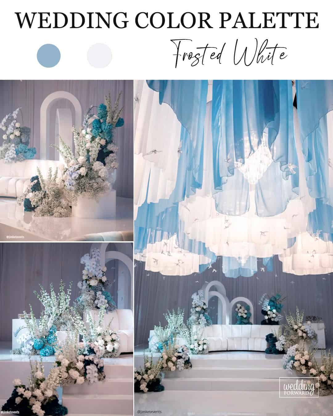 Newest Wedding Colors