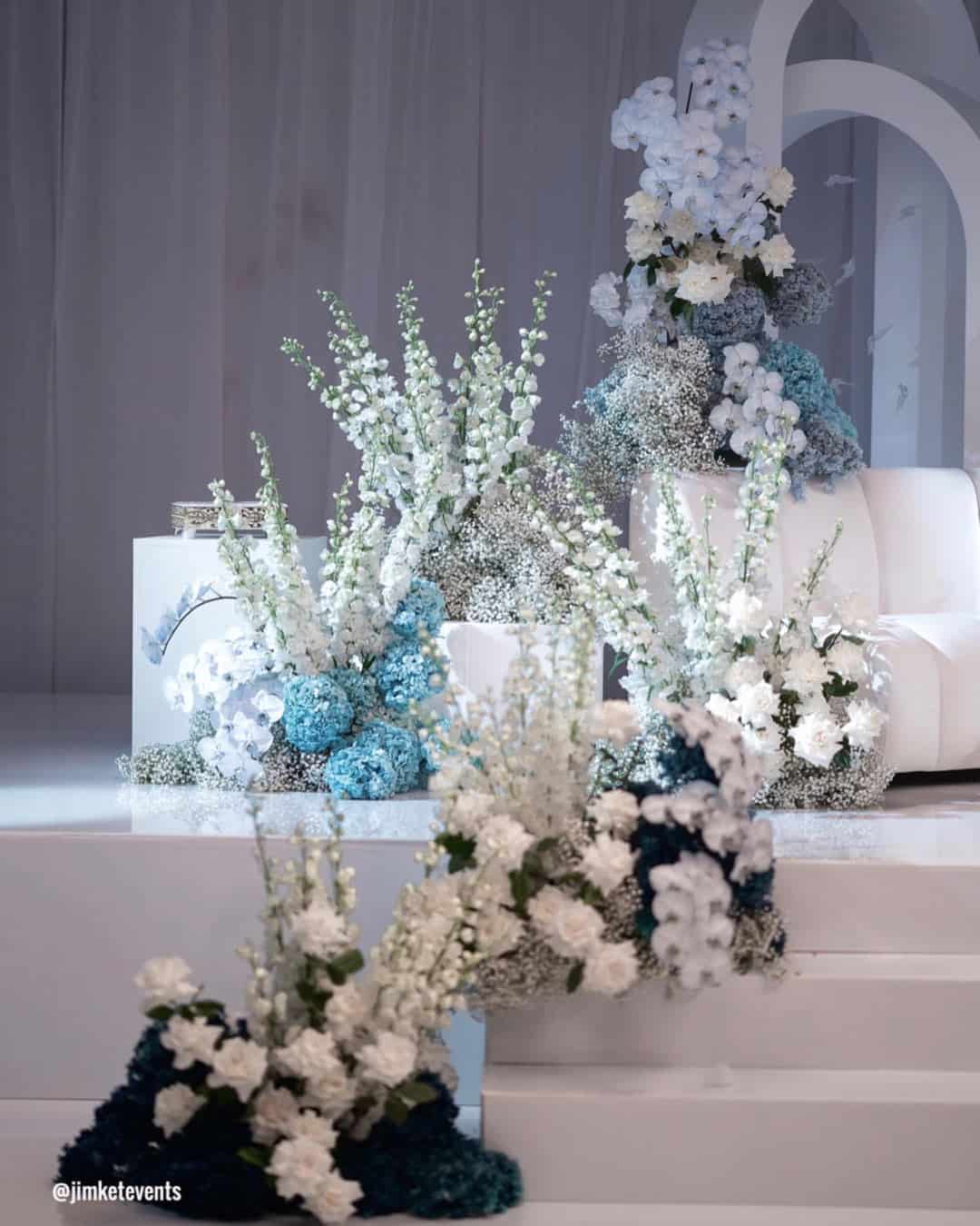 Newest Wedding Colors