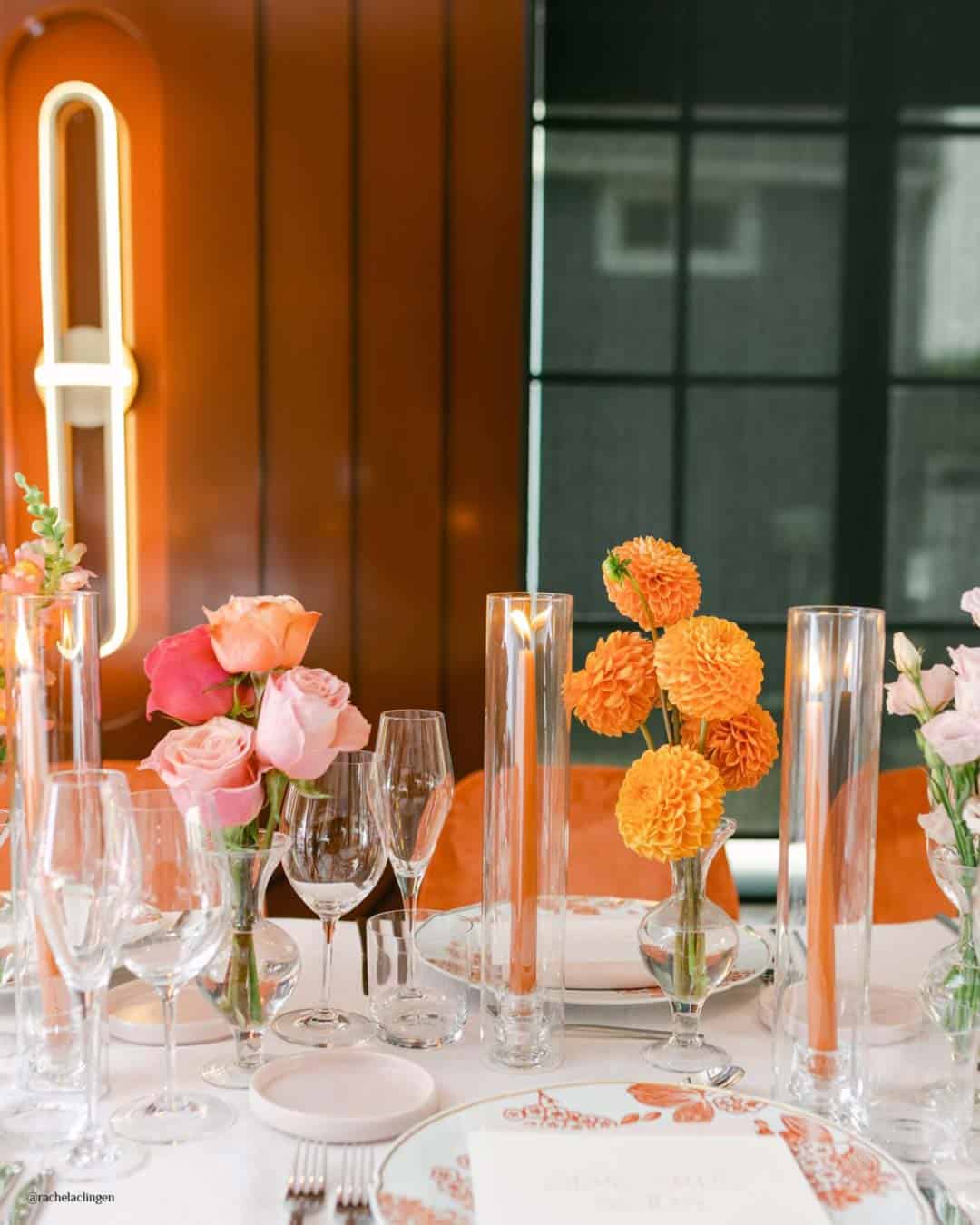 Newest Wedding Colors