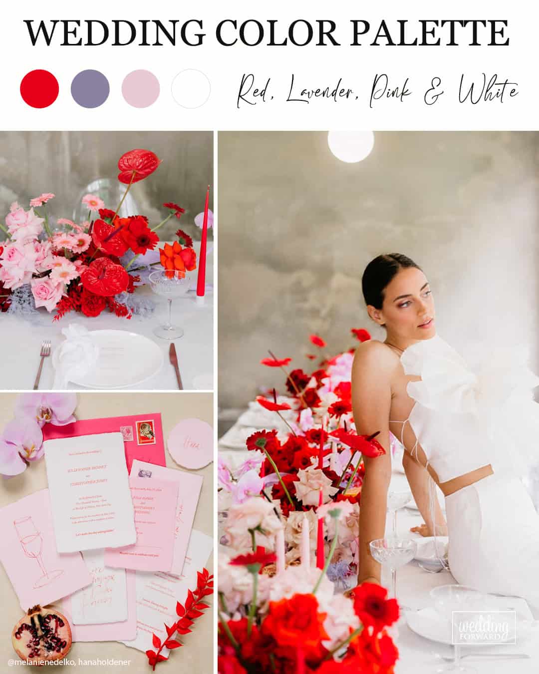Newest Wedding Colors