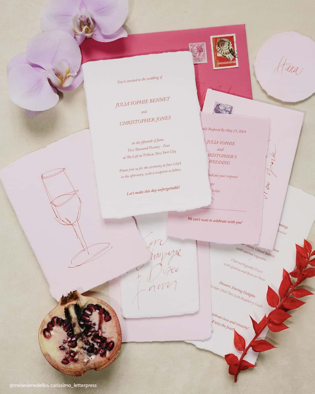 Newest Wedding Colors
