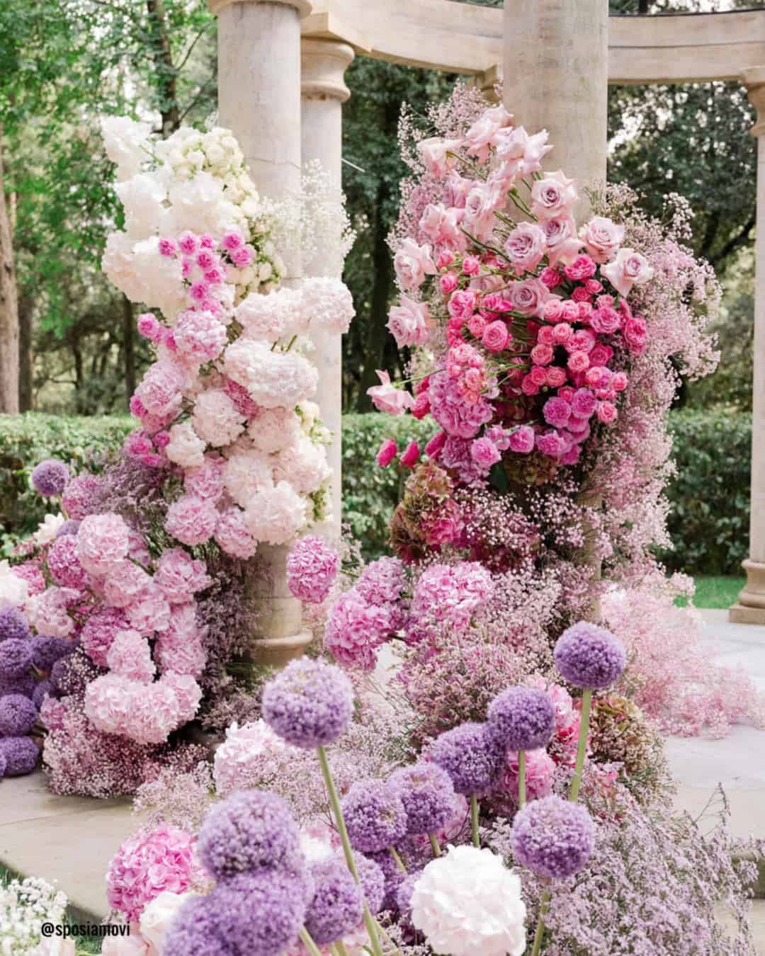 Newest Wedding Colors