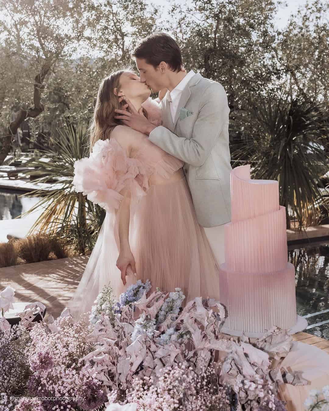 Newest Wedding Colors