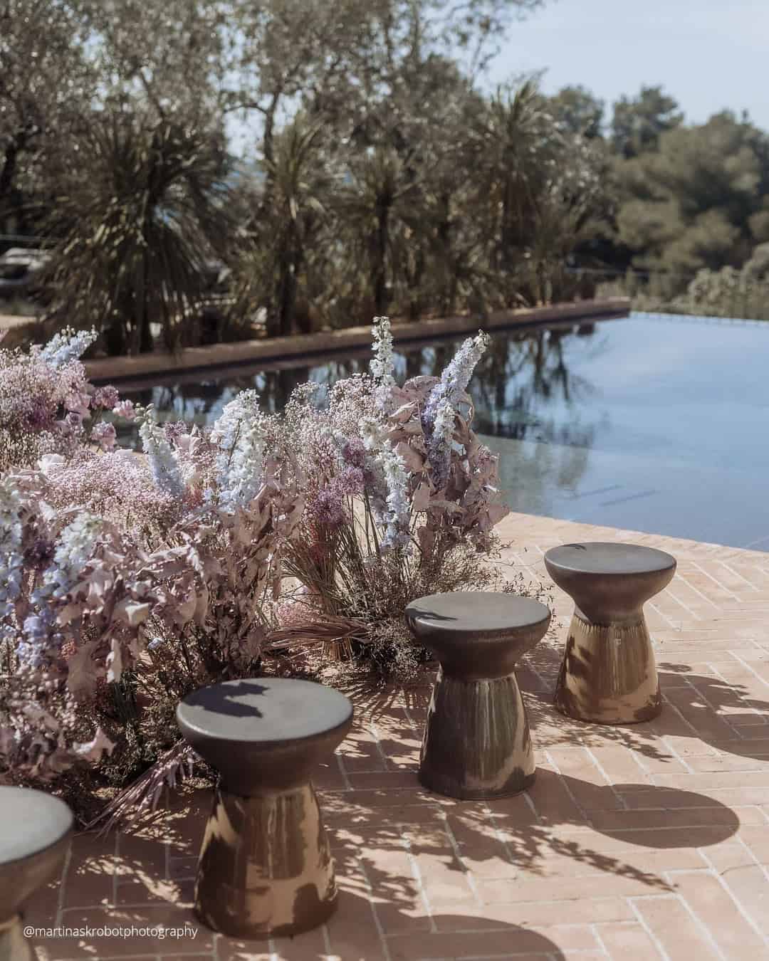 Summer Wedding Colors
