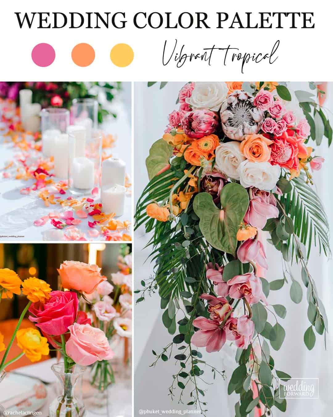 Newest Wedding Colors