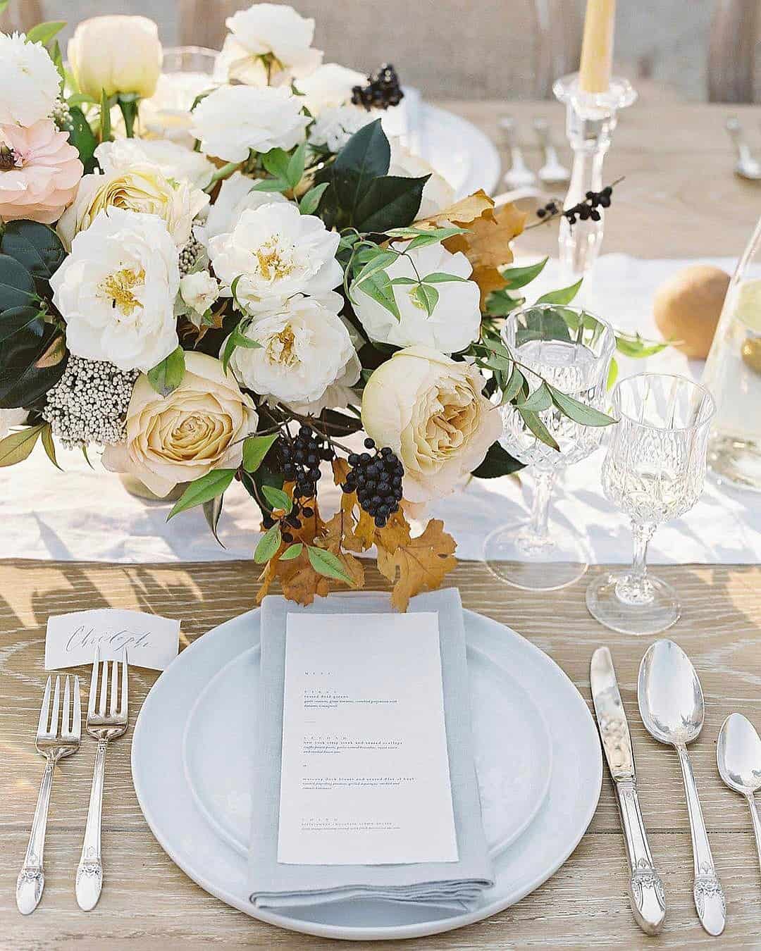 Summer Wedding Colors