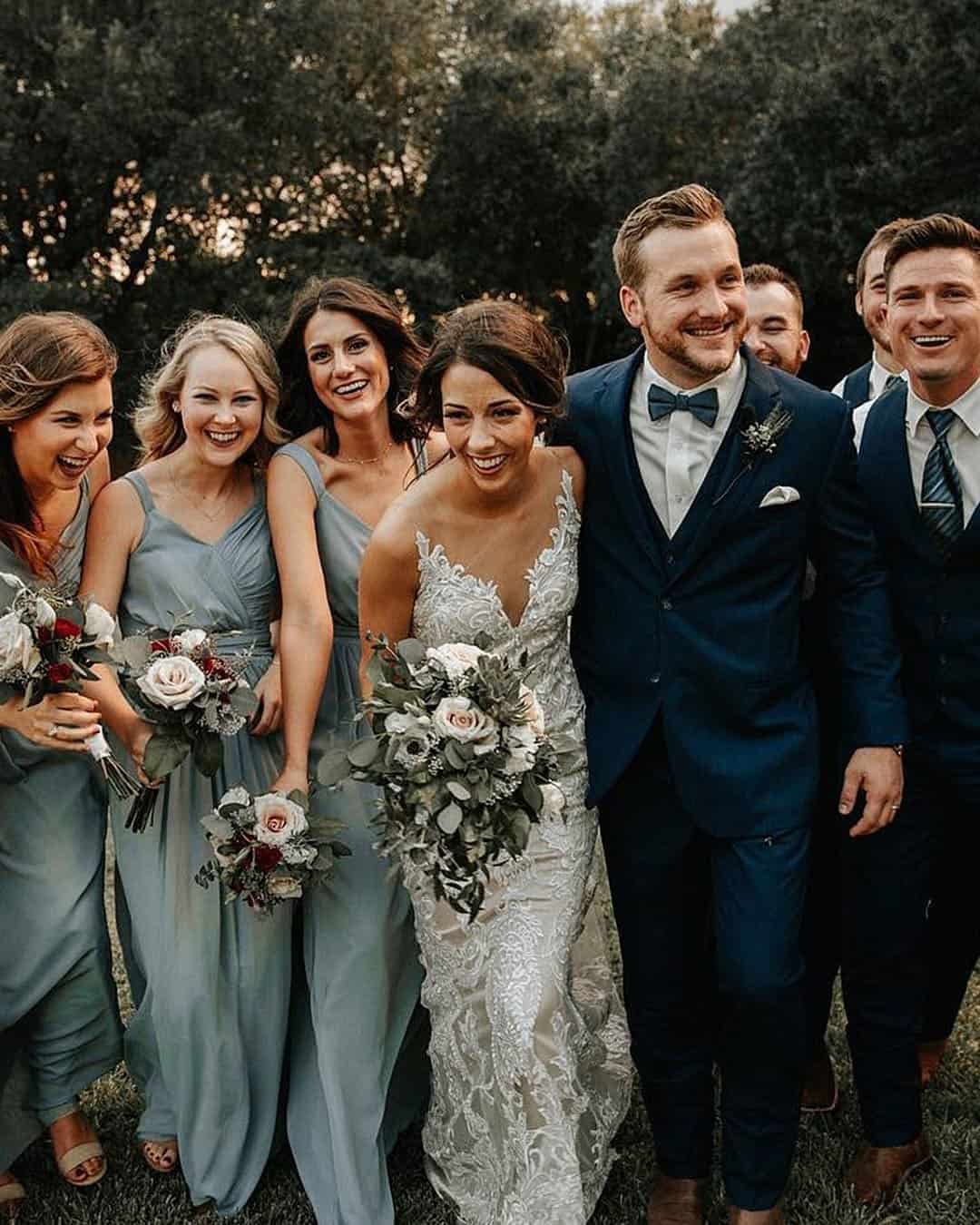 Summer Wedding Colors