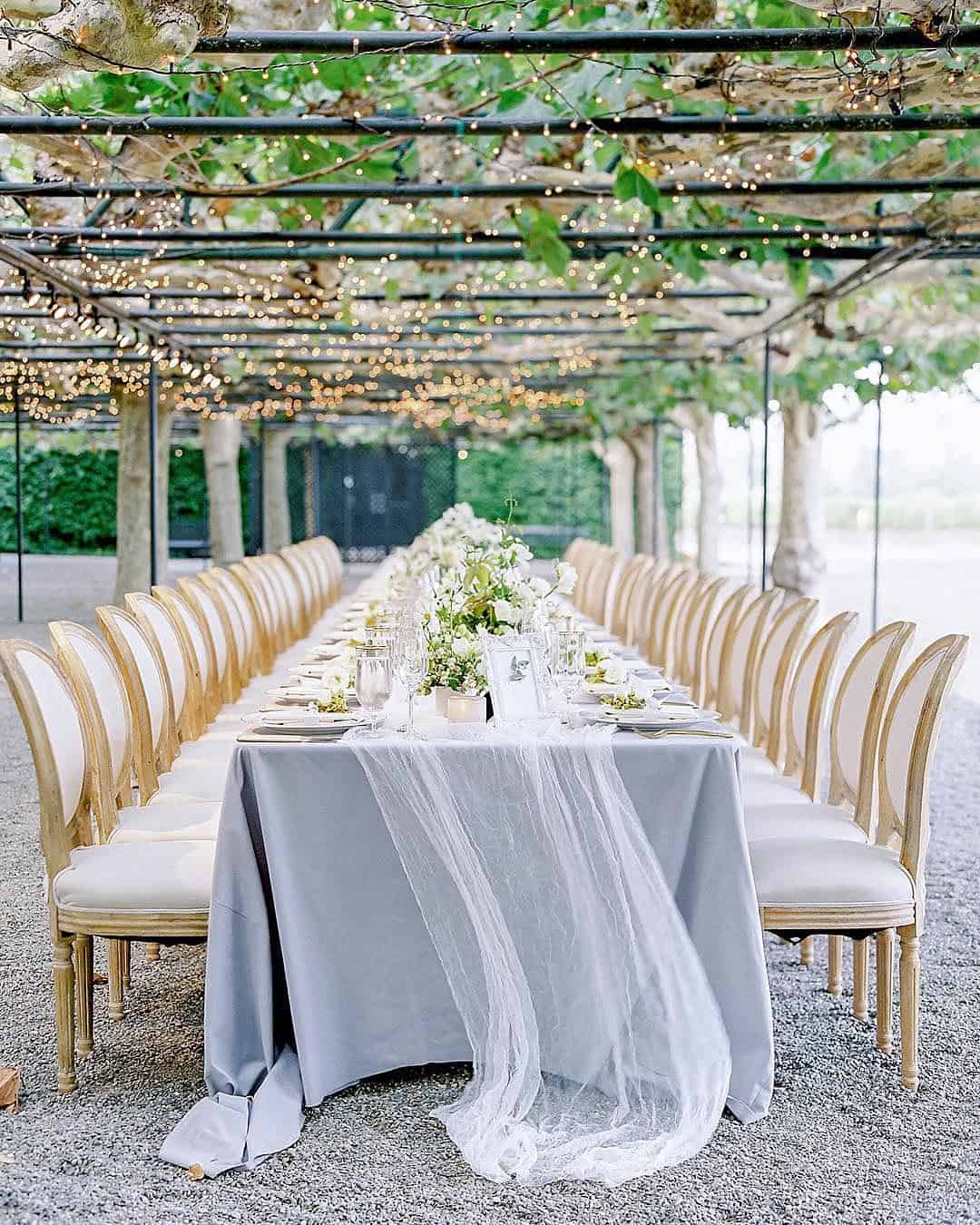 Summer Wedding Colors