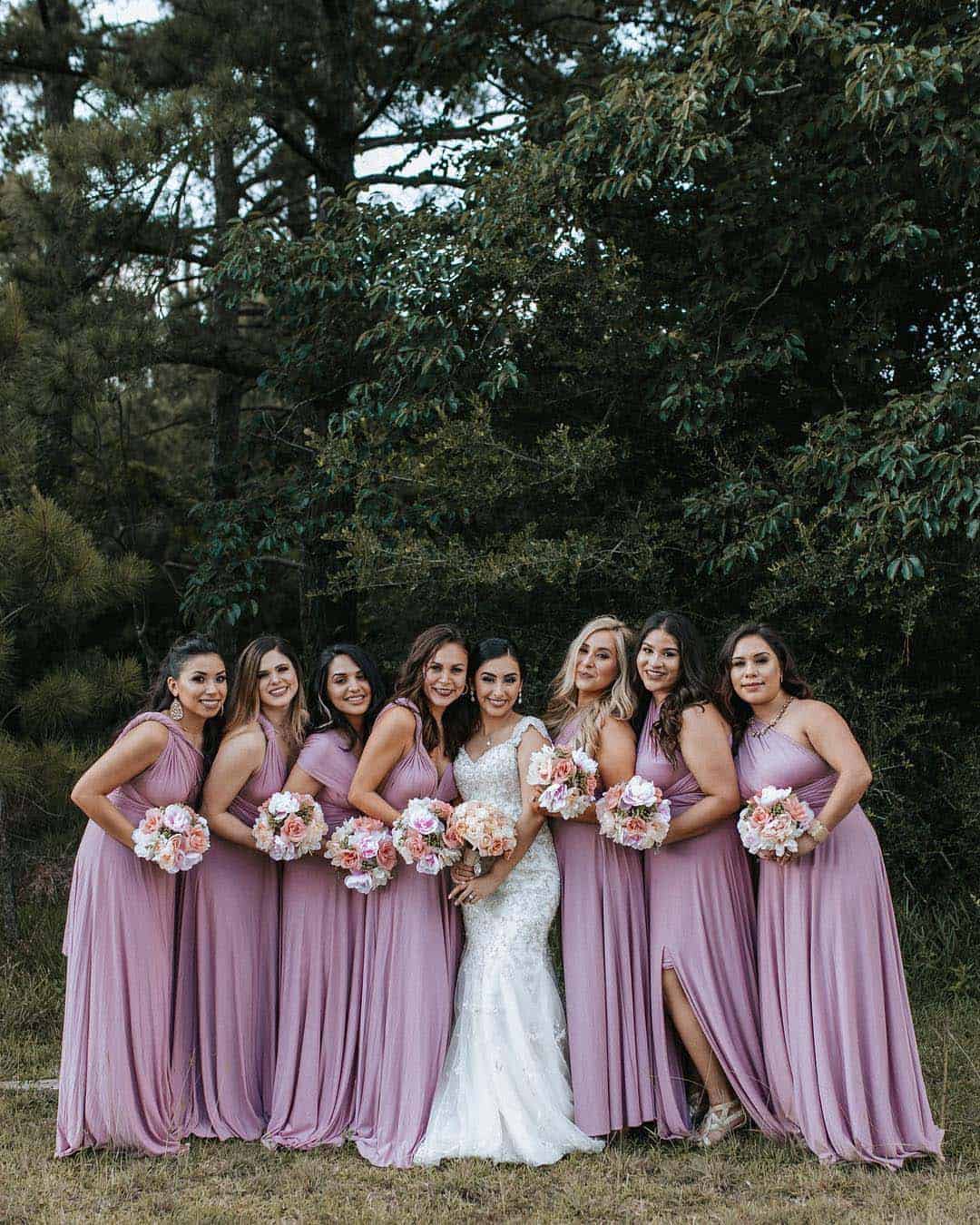 Summer Wedding Colors