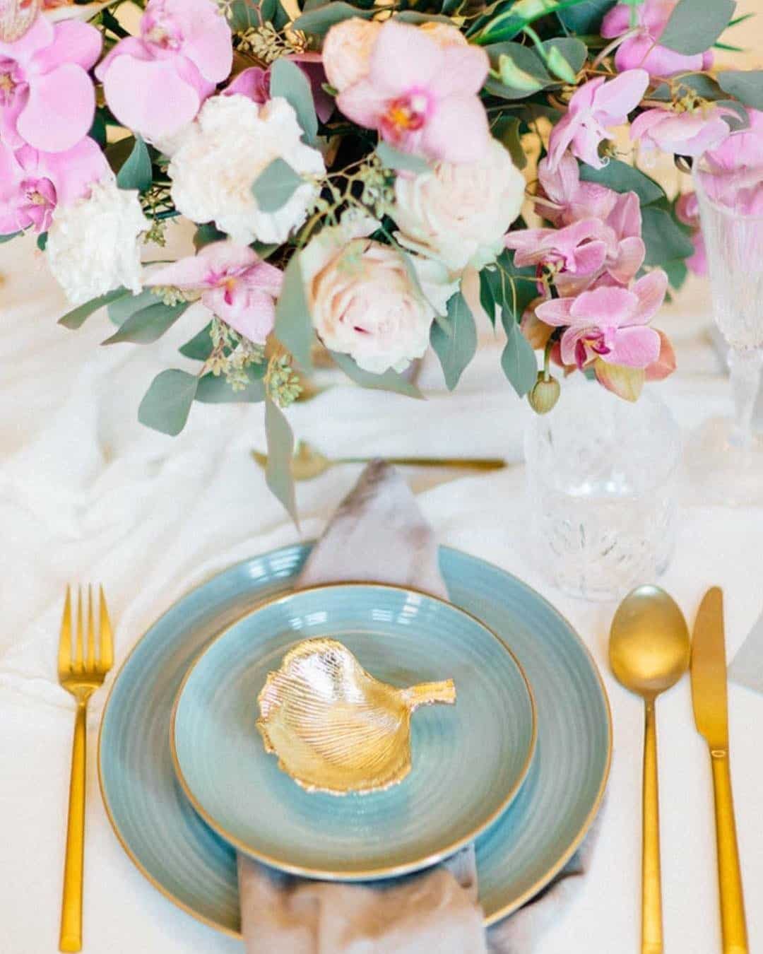 Fall Wedding Colors