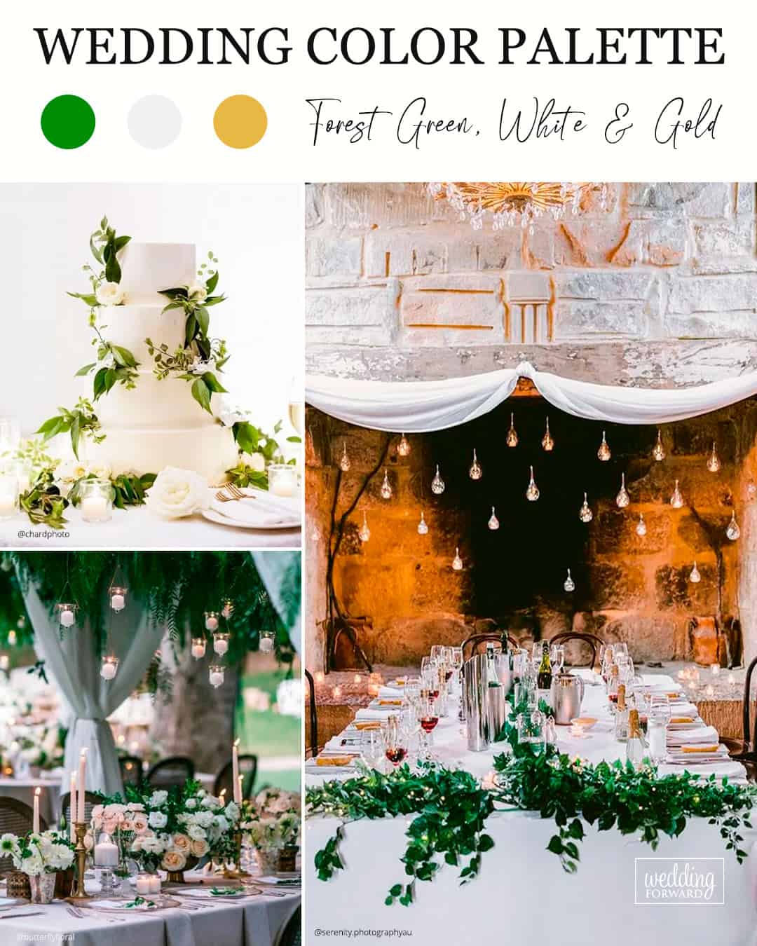 Fall Wedding Colors