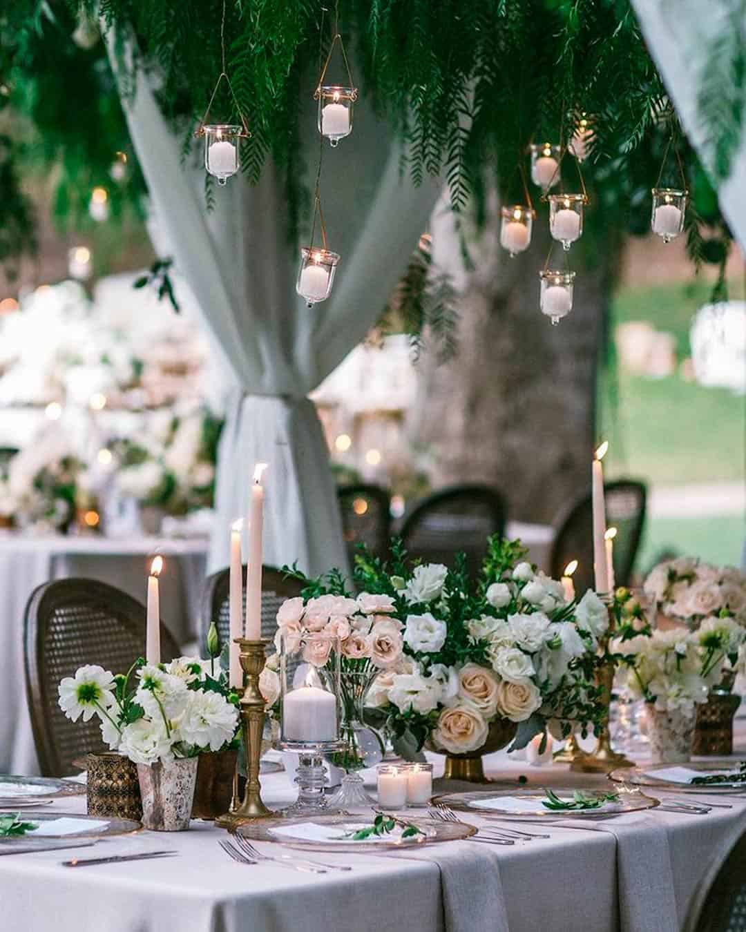 Fall Wedding Colors