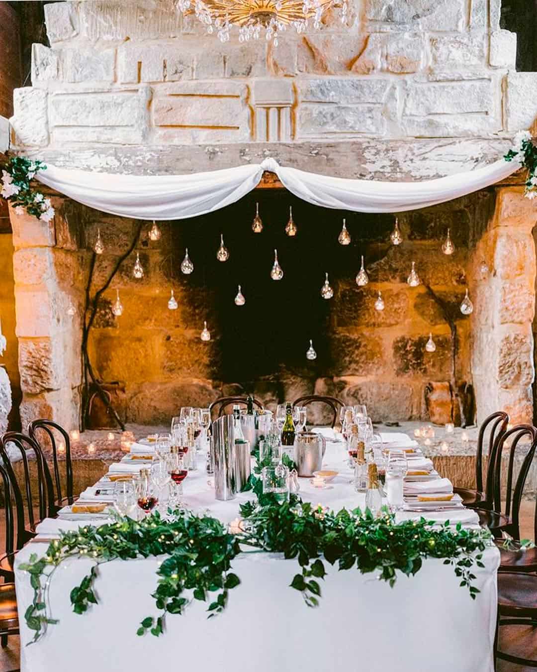 Fall Wedding Colors