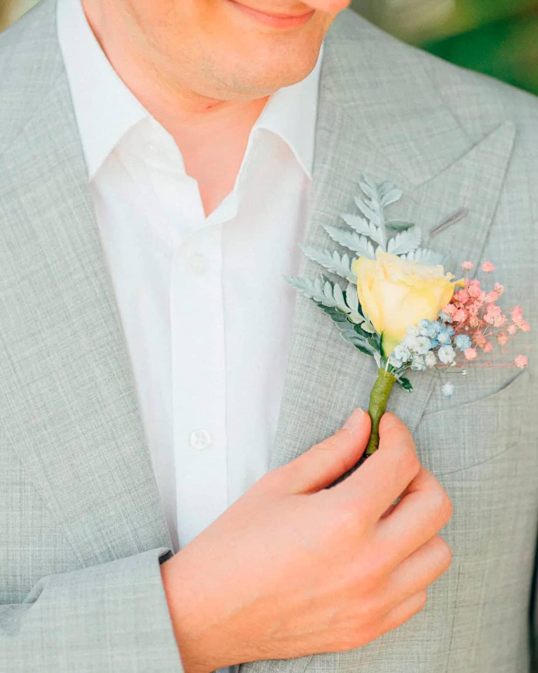 Fall Wedding Colors