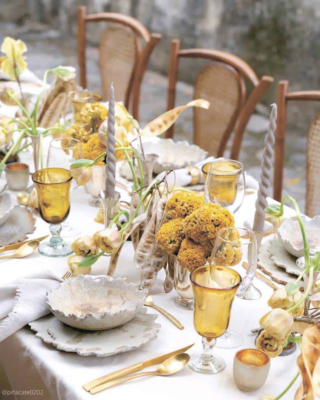 Fall Wedding Colors