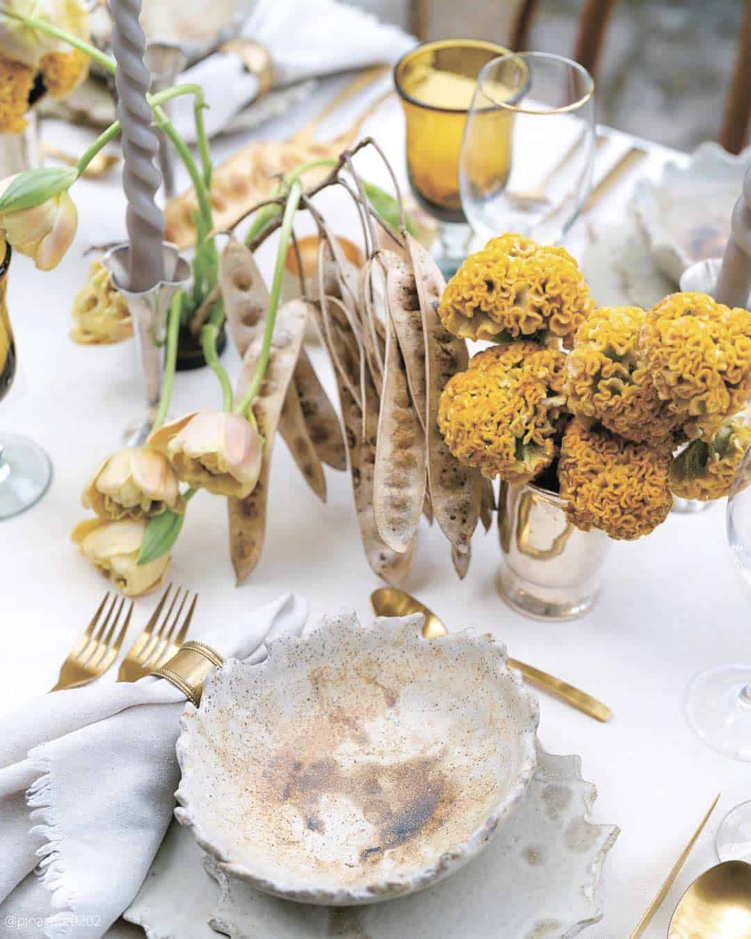 Fall Wedding Colors