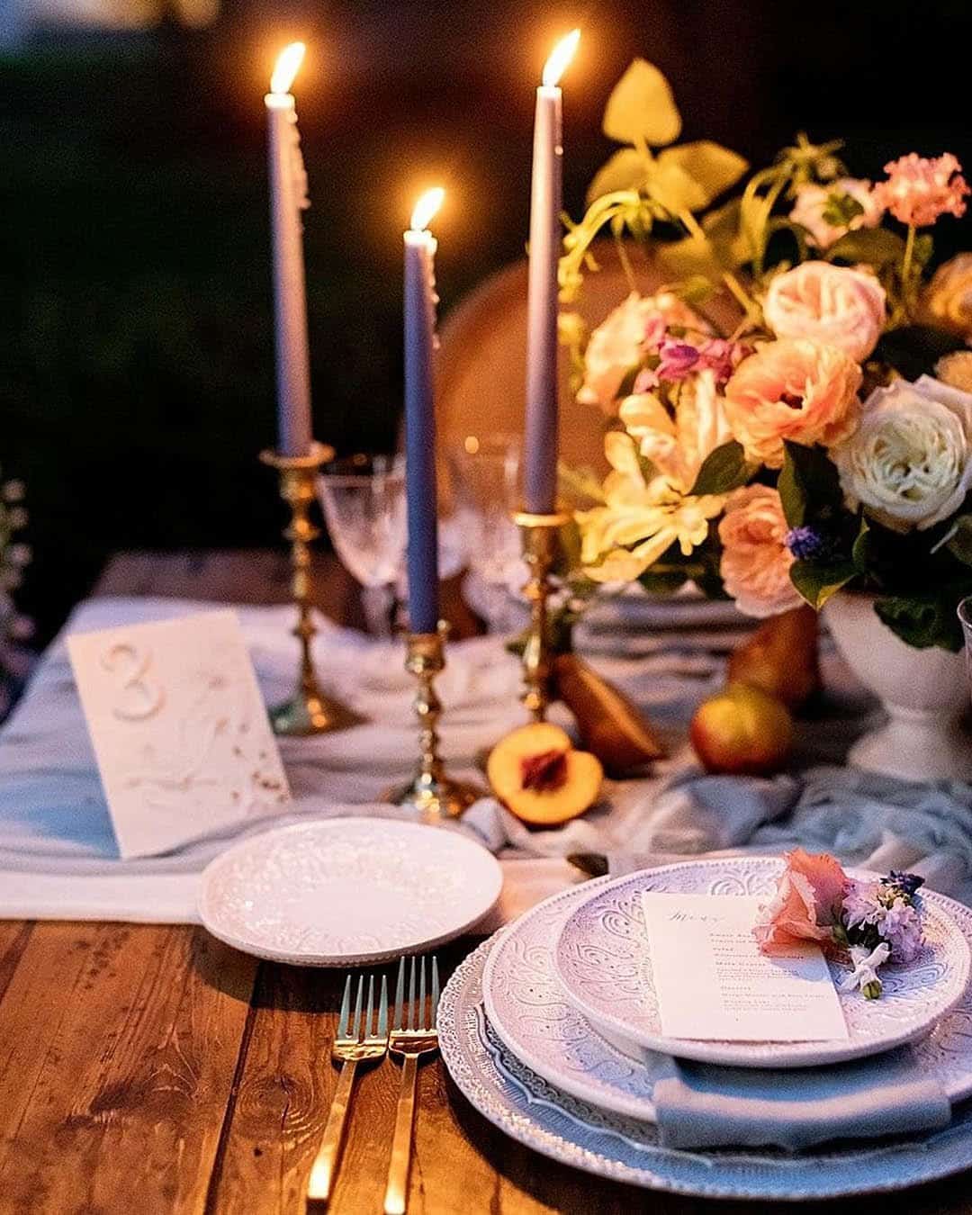 Winter Wedding Colors