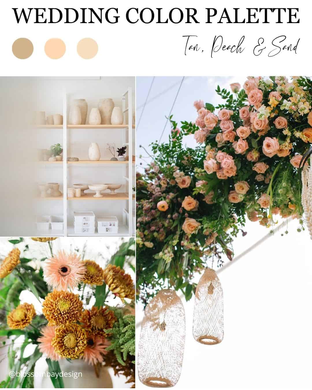 Winter Wedding Colors