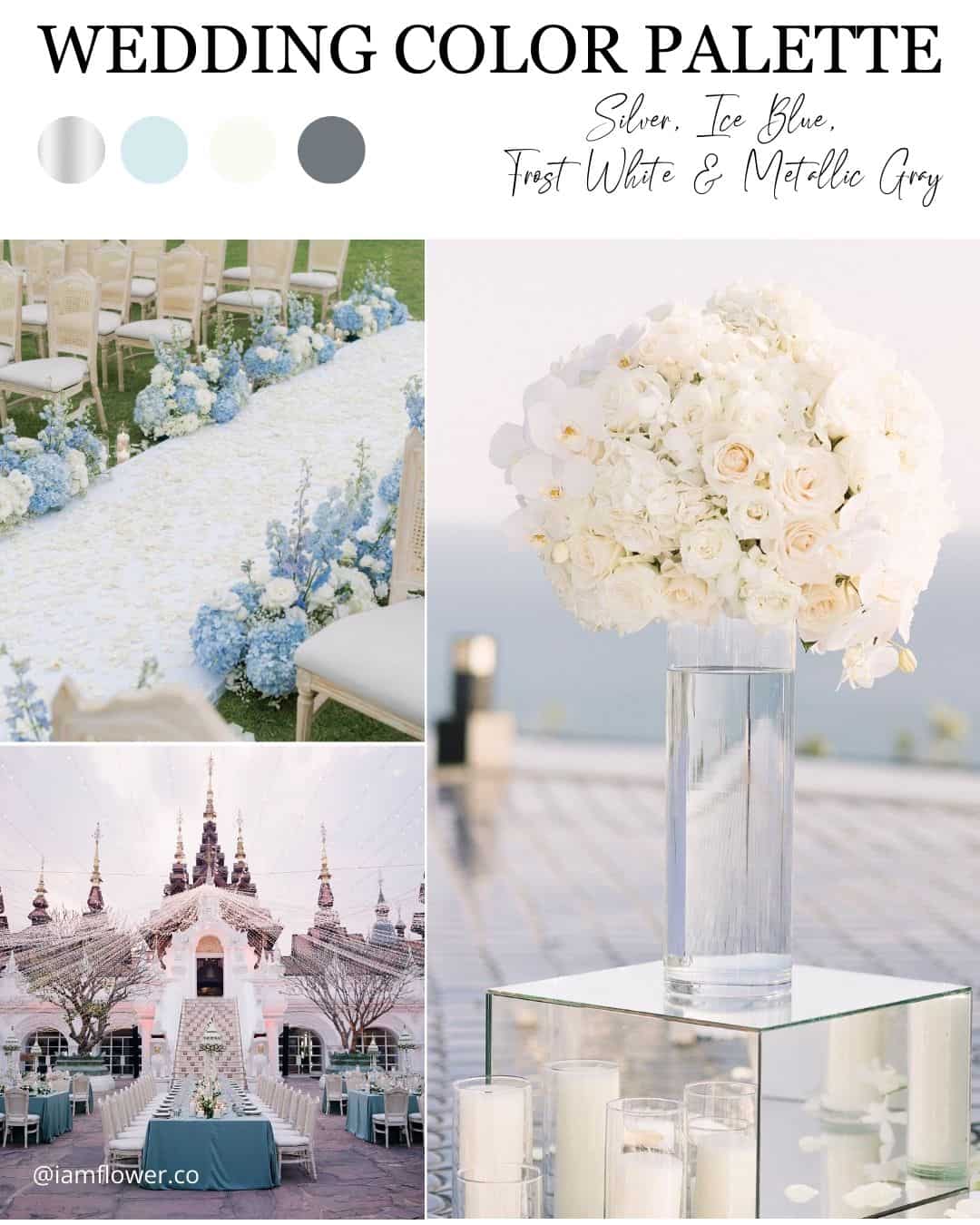 Spring Wedding Colors