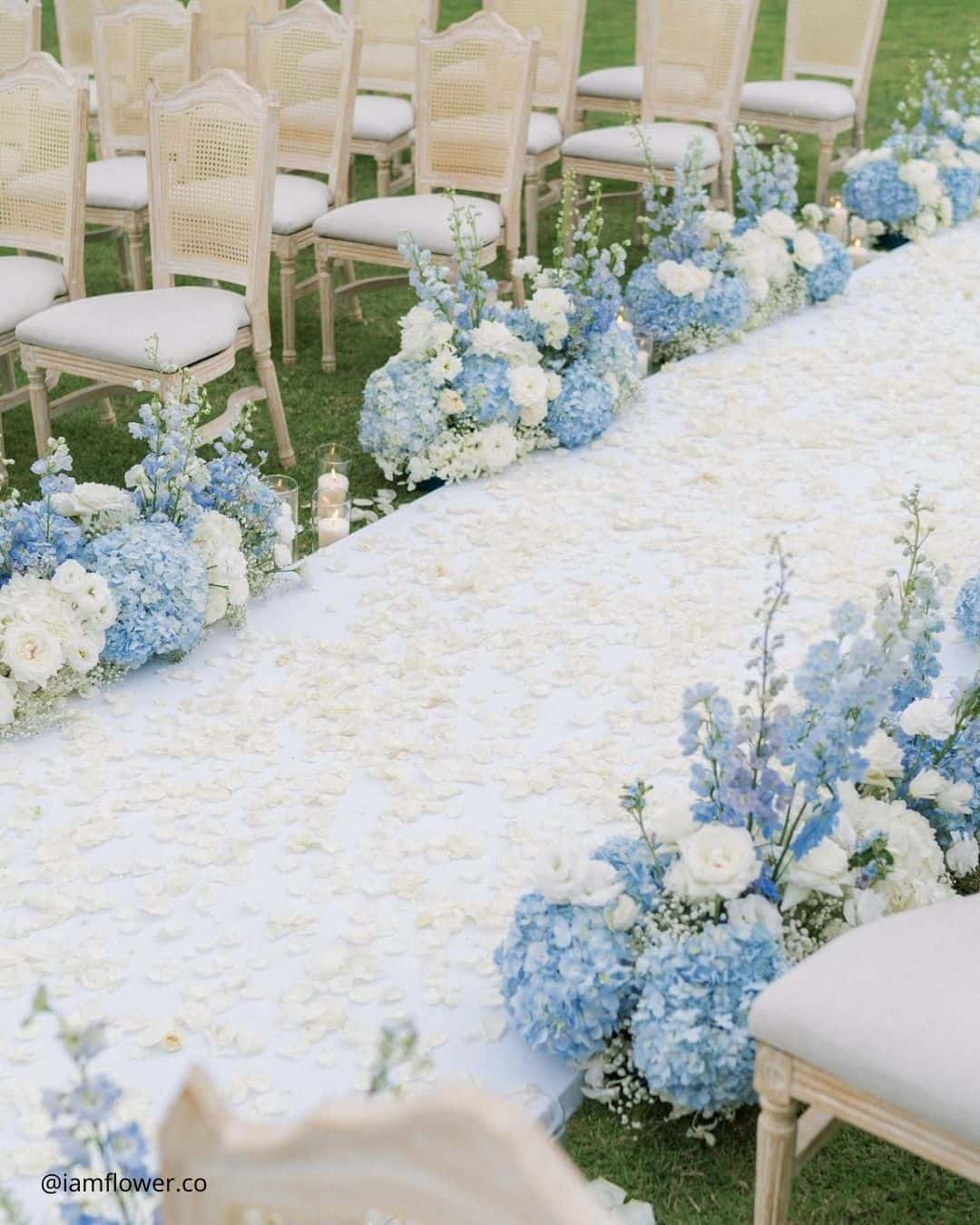 Spring Wedding Colors