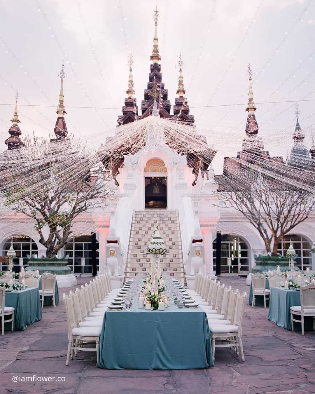 Spring Wedding Colors