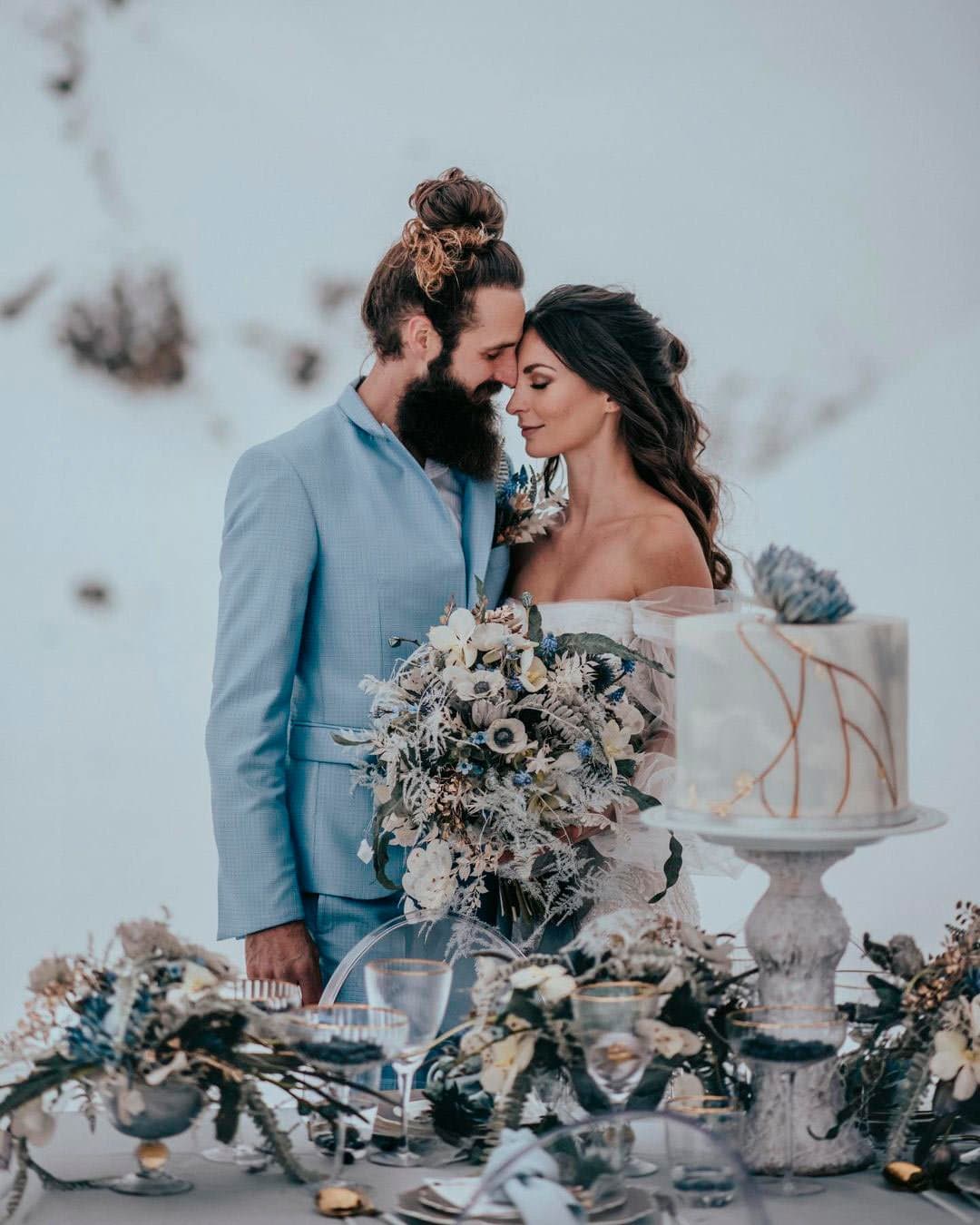Spring Wedding Colors